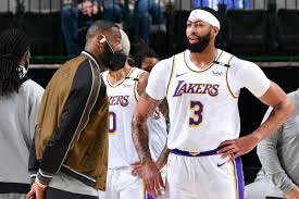 Los angeles lakers statistics and history. Anthony Davis Doesn T Think Anyone Wants To See Lakers In First Round Silver Screen And Roll
