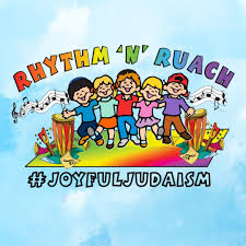 Rhythm'N'Ruach with Morah Shelley