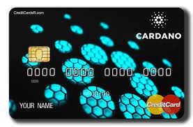 Cardano Credit Card Cryptocurrency Cryptocurrency Trading Charts Cards
