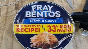 Each tin weighs 475g (17oz.) the tin is lined with uncooked puff pastry dough. Fray Bentos Pie New Recipe By Masterchef Darren Sivewright Youtube