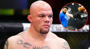 Anthony Smith details conversation with UFC about Power Slap debut after  retirement fight
