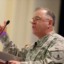 Guard leaders stress readiness as budget war rages