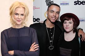 Nicole Kidman Bella And Connor Cruise Chose To Be Scientologists She is officially married to the love of her life max. nicole kidman bella and connor cruise