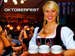 Meanwhile In Bavaria Fun Is Erupting Bayern Oktoberfest Wiesn Bier Fun Oktoberfest Talking Points
