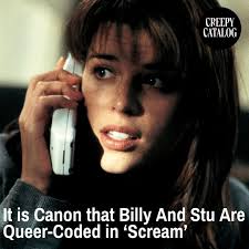 🏳️‍🌈 Happy Pride Month to my Scream heads 🏳️‍🌈