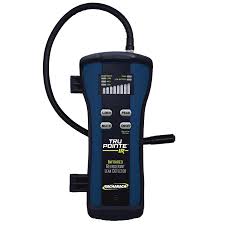 Walking by the mop room doesn't set it off. Bacharach H 10 Pro Deluxe Hvac Refrigerant Leak Detector 3015 8004
