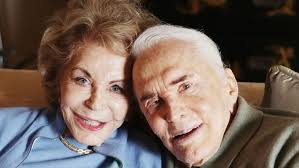 Kirk Douglas wird 100