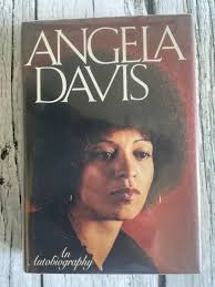 Angela Davis an Autobiography Signed