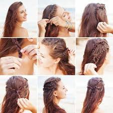 Top 9 Braided Bangs Hairstyles With Images Braided Bangs Hairstyles Hair Styles Braided Bangs