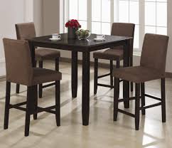 Non combo product selling price : 101238 Microfiber Pub Set Counter Height Dining Room Tables Dining Table Dining Room Design