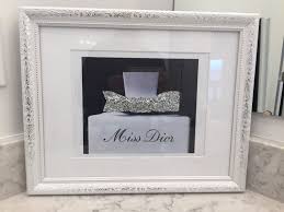 Black And Silver Glitter Wall Art Large Miss Dior Black And White Ornate Framed Silver Glitter Wall Art Fashion Print By Printcesscharming On Etsy Glitter Wall Art Miss Dior Wall Art