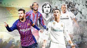Danach stieg real sociedad allerdings ab und spielt erst seit 2010 wieder in spaniens erster liga. Clasico Fc Barcelona Gegen Real Madrid Geschichte Und Duelle