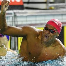 Yohann ndoye brouard is in chartres, france. Jo De Tokyo Ndoye Brouard En Dos Majeur L Equipe