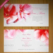 Wedding invitation in layered file psd format for design and adobe photoshop. 40 Best Wedding Invitation Psd Templates Designmaz