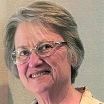 Gail Lavonne Odegaard Obituary