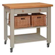 For instant pantry storage and worktop space, try a kitchen island or a kitchen trolley. The Best Butchers Blocks Ideal Home