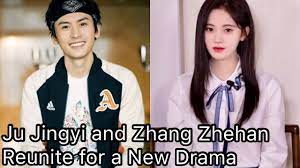 Several guards surrounded them to ensure their safety. Ju Jingyi And Zhang Zhehan Reunited For A New 2020 Drama The Blooms At Ruyi Palace Youtube