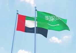 أفادت وكالة رويترز في تقرير لها الإثنين، ان السعودية، عدلت قواعد الاستيراد من الدول الأخرى الأعضاء في مجلس التعاون الخليجي لتستبعد السلع المنتجة في Ø±ÙˆÙŠØªØ±Ø² Ø§Ù„Ø³Ø¹ÙˆØ¯ÙŠØ© ØªØ¹Ø¯Ù„ Ù‚ÙˆØ§Ø¹Ø¯ Ø§Ù„Ø§Ø³ØªÙŠØ±Ø§Ø¯ Ù…Ù† Ø¯ÙˆÙ„ Ø§Ù„Ø®Ù„ÙŠØ¬ ÙˆØªØµØ§Ø¹Ø¯ Ø§Ù„Ø®Ù„Ø§Ù Ù…Ø¹ Ø§Ù„Ø¥Ù…Ø§Ø±Ø§Øª Ø¨ÙˆØ§Ø¨Ø© Ø§Ù„Ø´Ø±ÙˆÙ‚ Ù†Ø³Ø®Ø© Ø§Ù„Ù…ÙˆØ¨Ø§ÙŠÙ„