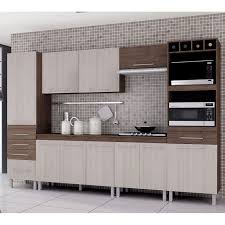 Gostou Desta Cozinha Compacta Ravena 6 Pecas Nogal Salina Nogal Indekes Confira Em Https Www Pano Cozinha Compacta Ideias De Decoracao De Cozinha Cozinha