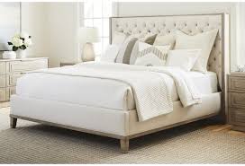 Check spelling or type a new query. Vanguard Furniture Bowers Michael Weiss Tw590k Hf King Tufted Headboard Bed Baer S Furniture Upholstered Beds