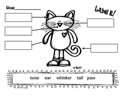 Pete the cat big book for here are activities and printables to go along with pete the cat saves christmas. 87 Cool Pete The Cat Freebies And Teaching Resources Kindergartenworks