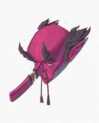Aka, the Tantō TenguTengu's mastery comes in sizes of swords. Aka, a koppa  tengu in practice