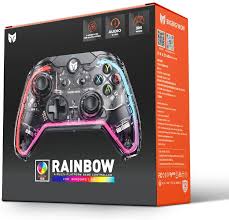 15+ ip puller & ip grabber tools for xbox, ps4/5 and pc best lancremasteredpcps.com. Amazon Com Wired Pc Controller Bigbig Won Rainbow Game Controller Rgb Light Motion Aim Custom Buttons Macro Turbo Dual Shock Wired Controller For Switch Win10 11 Controller For Ps5 Ps4 Via R90 Adapter 1pc Video Games
