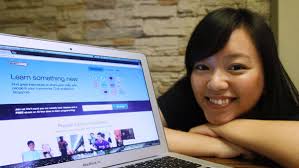 From tech noob to CEO of online marketplace