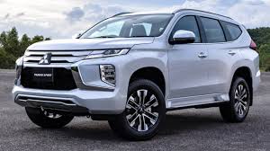 2020 Mitsubishi Pajero Sport Powerful Suv More Features Youtube