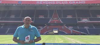 This page displays a detailed overview of the club's current squad. Winners In Focus Paris Saint Germain The Stadium Business