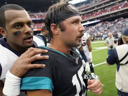 Gardner minshew · jags announce 2 additions on offense alongside gardner minshew trade · urban meyer says backup qb job is still up for grabs · urban meyer on . Gardner Minshew Takes The Highs With The Lows Of First Nfl Start The Spokesman Review