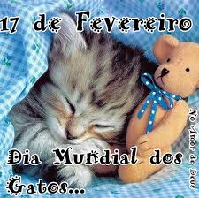Resultado de imagem para 17 DE FEVEREIRO É DIA DE