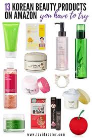 13 Korean Beauty Products On Amazon You Have To Try Korean Beauty Skin Care Beauty Items