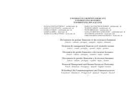 Pentru ce am nevoie de parola de la itm? Pdf DicÅ£ionar De Management Financiar Si Al Resurselor Umane Francez Roman Portughez Spaniol Englez German