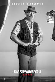 In 1996, a fost gazda timp de ora a unui. The Expendables 3 Posters The Expendables 3 Stars Sylvester Stallone