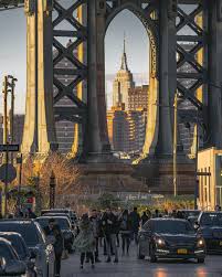 27,137 likes · 537 talking about this · 550,097 were here. Beautiful Sunset Action In Dumbo Brooklyn By Evan Evmeyerphoto Picturesofnewyork New York Pictures Brooklyn New York New York City Travel