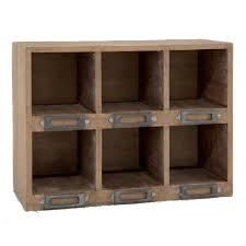 6 Cubbies Small Wooden Cubbies From World Market Desk Cubby Wall Cubby Storage Wall Cubbies