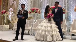 Pernikahan adalah upacara pengikatan janji nikah yang dirayakan atau dilaksanakan oleh dua orang dengan maksud meresmikan ikatan perkawinan secara norma agama, norma hukum, dan norma sosial. Mc Anthony Stevven Wedding Ahava Hall Jakarta Youtube