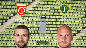 The club, formed 13 january 1907, is currently playing in the highest tier in swedish football, allsvenskan. á‰ Degerfors If Vs Jonkopings Sodra If Livestream Tipp Jetzt Schauen 12 Sep