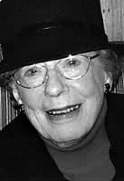 Mary Fitzgerald Obituary (1918