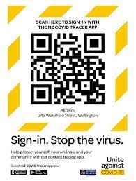 It was first identified in december 2019 in wuhan,. Coronavirus Nz Covid 19 Tracer App Explained How Qr Codes Work Newshub