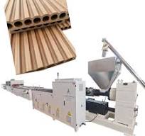 Plastic Extruder WPC Machine Price WPC Plant Cost Manufacturing WPC Decking Wood Plastic Panel Profile Extrusion Machine