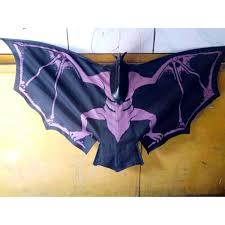 Membuat layang layang kelelawar batman youtube. Layang Layang Kelelawar Shopee Indonesia
