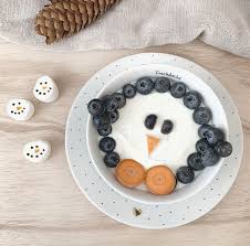 Pinguin Bowl Food Breakfast Bowl