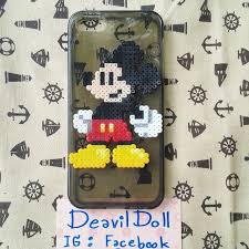 Pin Van Alessandra Garcia Da Silva Op Perler Beads Perler Kralen Strijkparels Strijkkralen