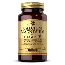 Do low vitamin d levels matter during pregnancy? Calcium Magnesium With Vitamin D3 Tablets Solgar