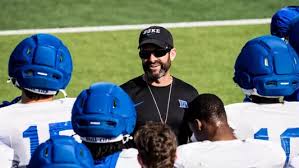 Duke Opens Spring Practice Thursday - Duke University