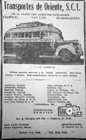 Pin En Autobuses