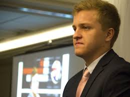 Scenes from a sports banquet