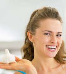 Aromatherapy with garlic oil is also a good option. Garlic For Hair Growth